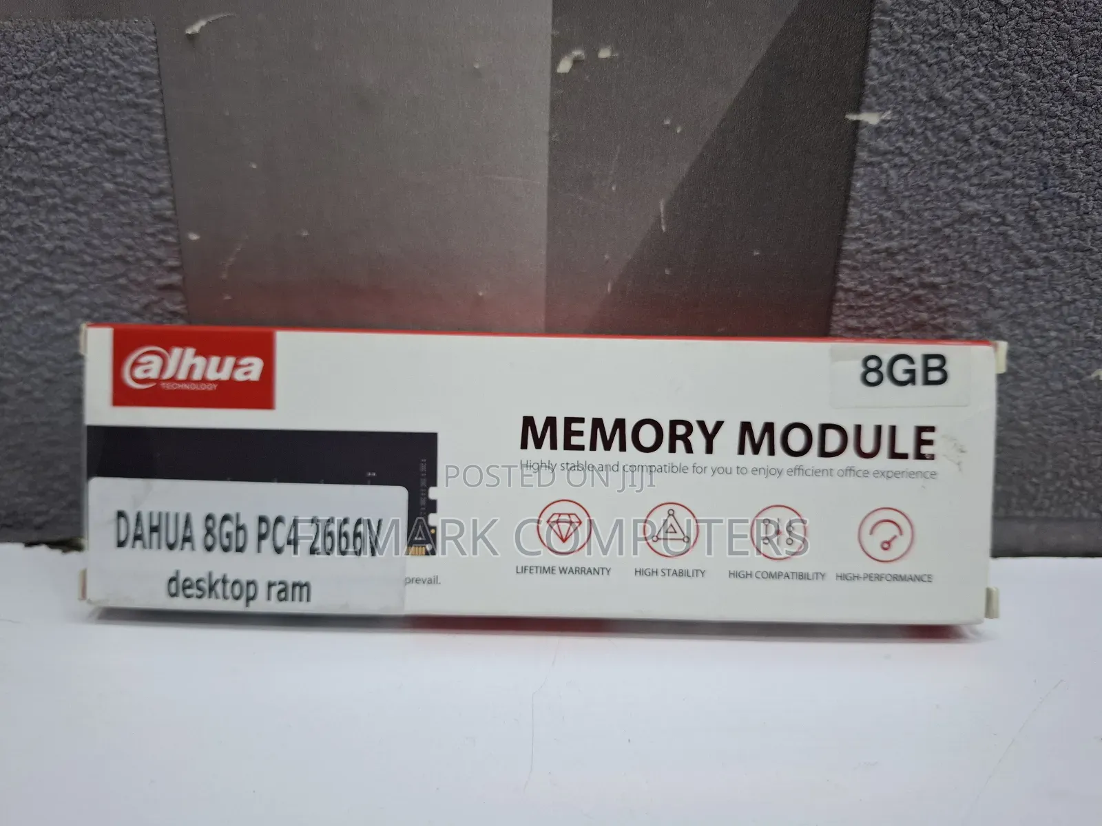 Dahua 8gb Pc4 2666v Desktop Ram