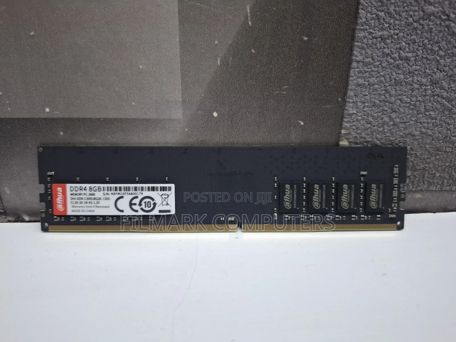 Dahua 8gb Pc4 2666v Desktop Ram