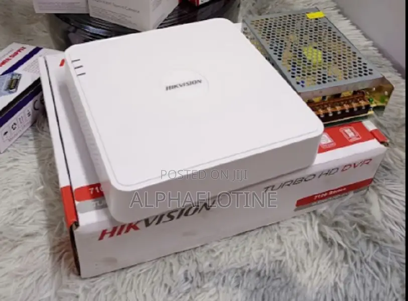 16-Channel Digital Video Recorder (Dvr)