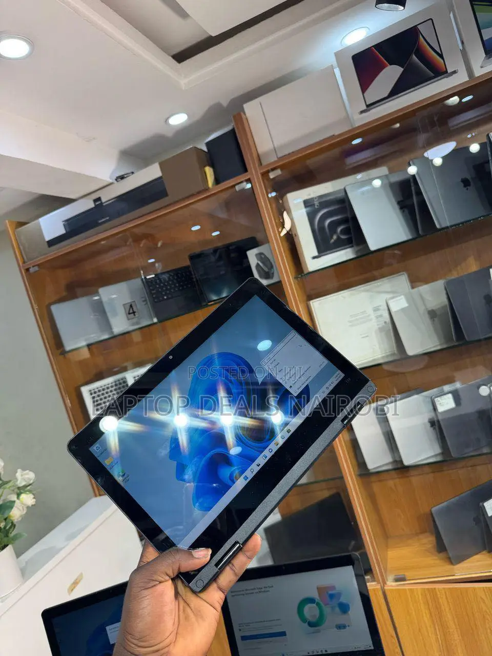 Laptop Lenovo Yoga 11e 8GB Intel Core I5 SSD 256GB