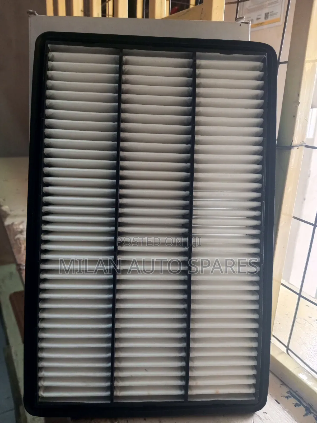 Mitsubishi Pajero V6 Genuine Air Filter