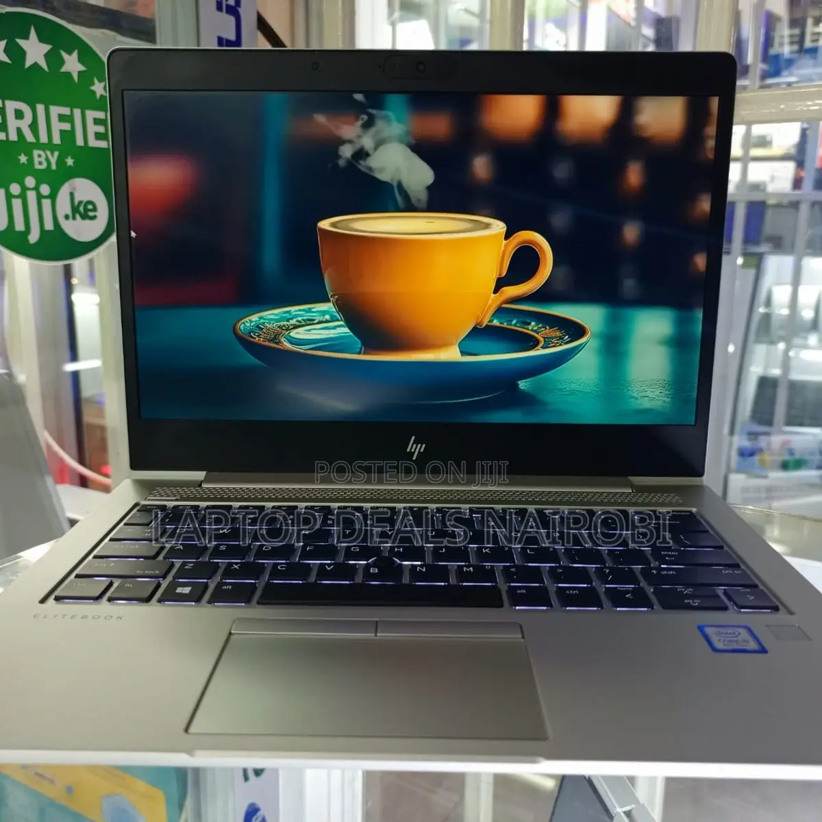 Laptop HP EliteBook 840 G5 16GB Intel Core I7 SSD 512GB