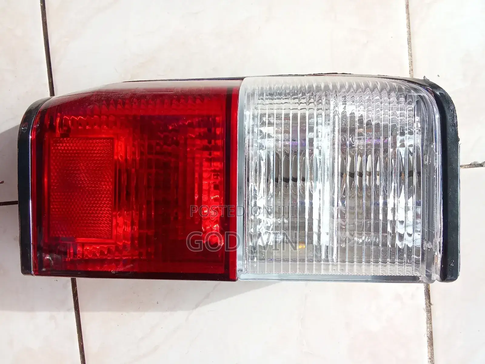 Tail Lights Lights Vanette