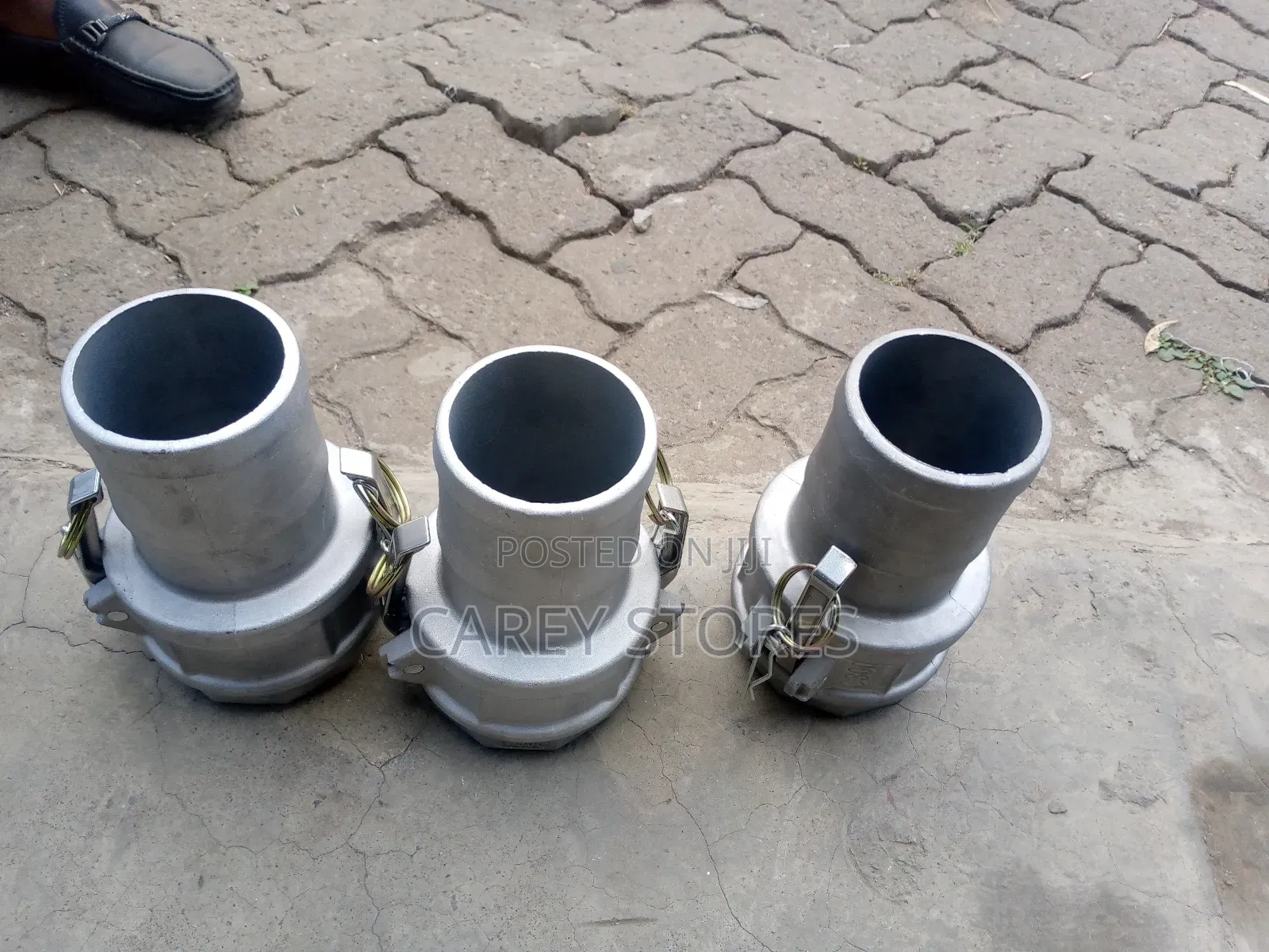 Camlock - 3 Inch