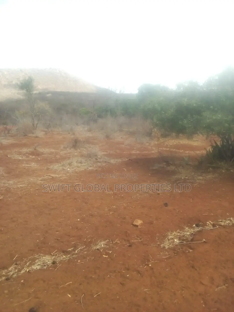400 Acres Touching Athi River in Kambu Is Available for Sale