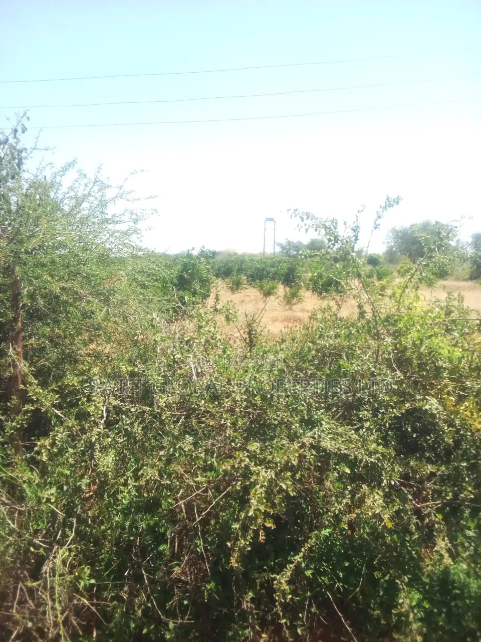 90 Acres Touching Athi River in Kambu Is Available for Sale