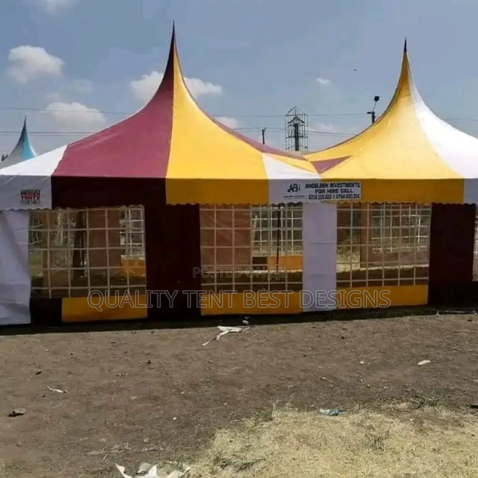 Tents For Sale