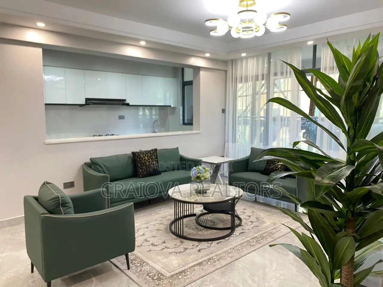 3bdrm Apartment in Kileleshwa for sale