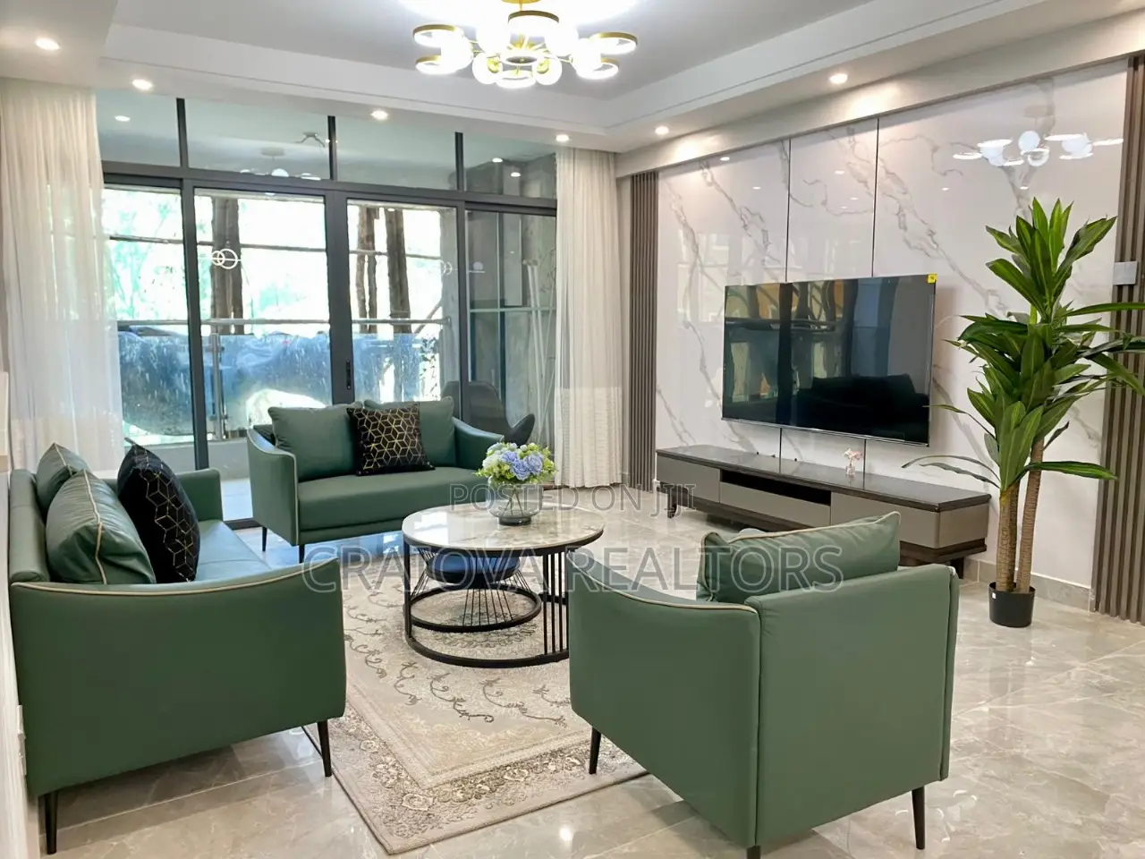 3bdrm Apartment in Kileleshwa for sale