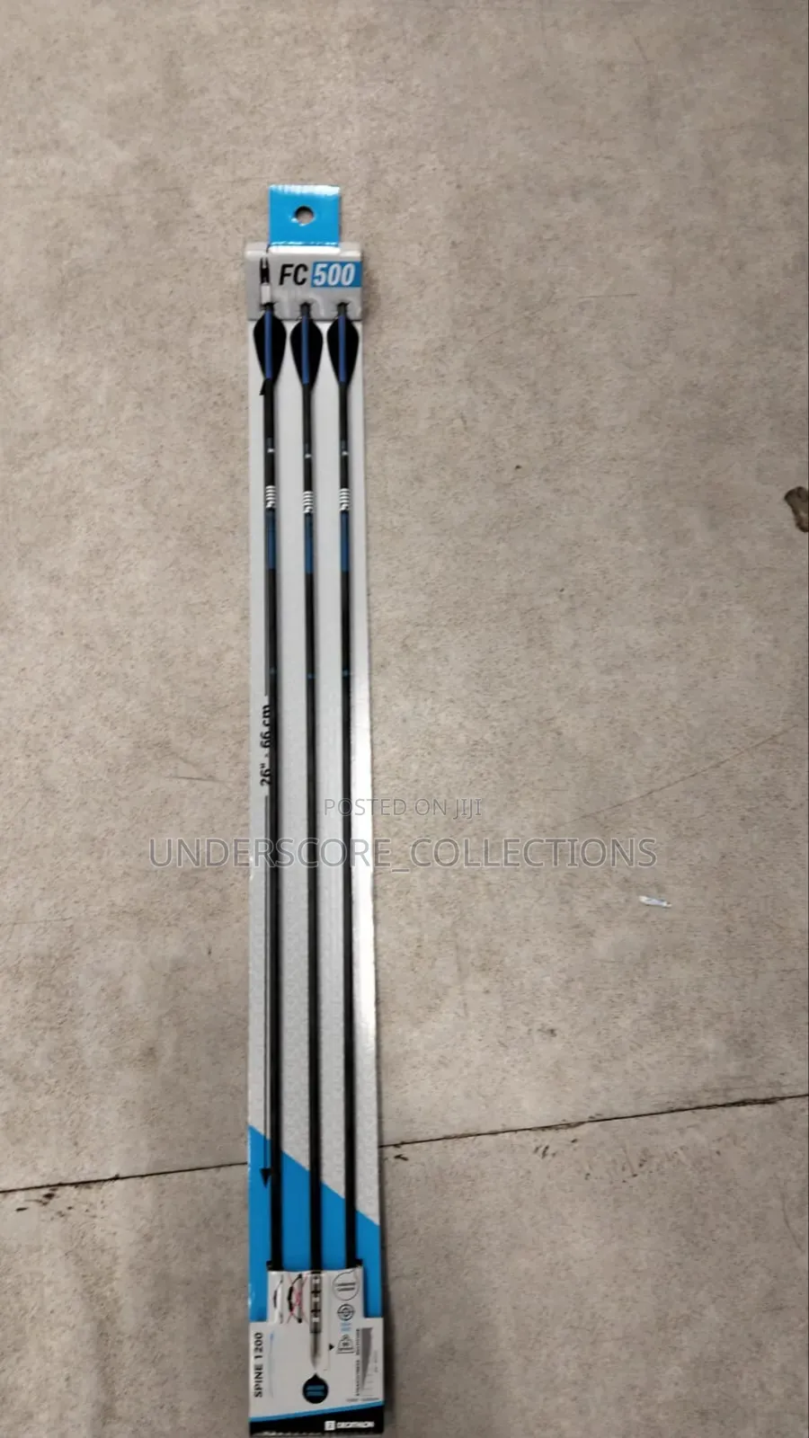 3 in 1 Steel Archery Arrows