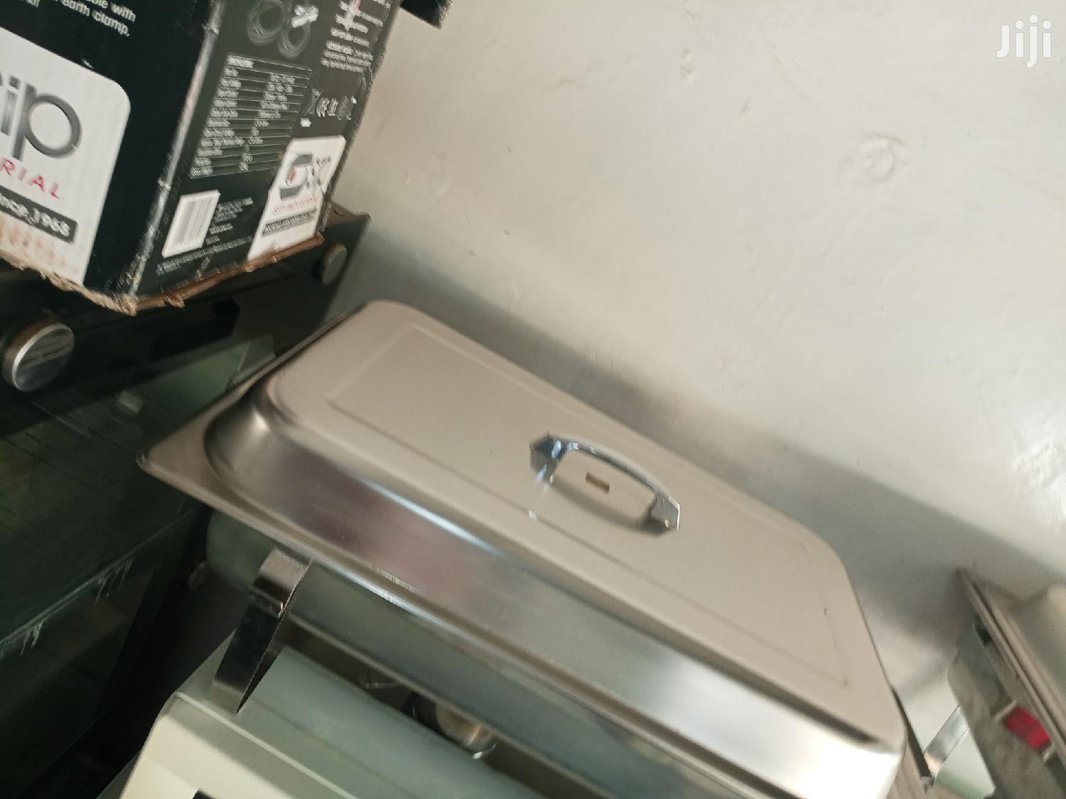 Chaffing Dishes