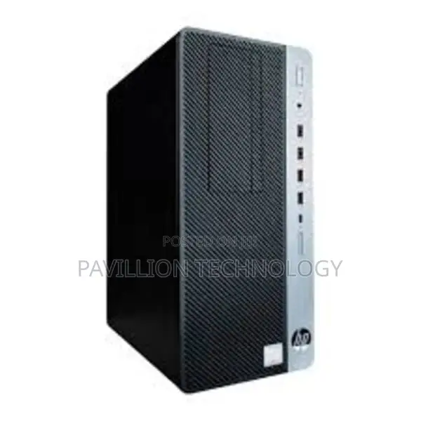 Desktop Computer HP ProDesk 600 G3 8GB Intel Core i5 HDD 500GB