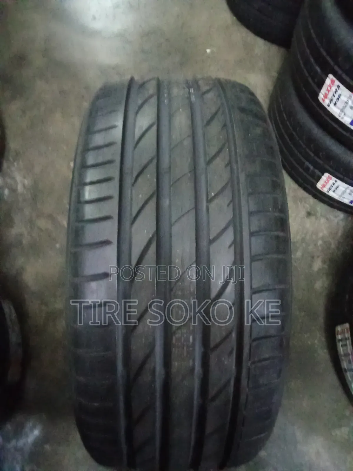 275/45r19 Maxxis Victra Sport 5
