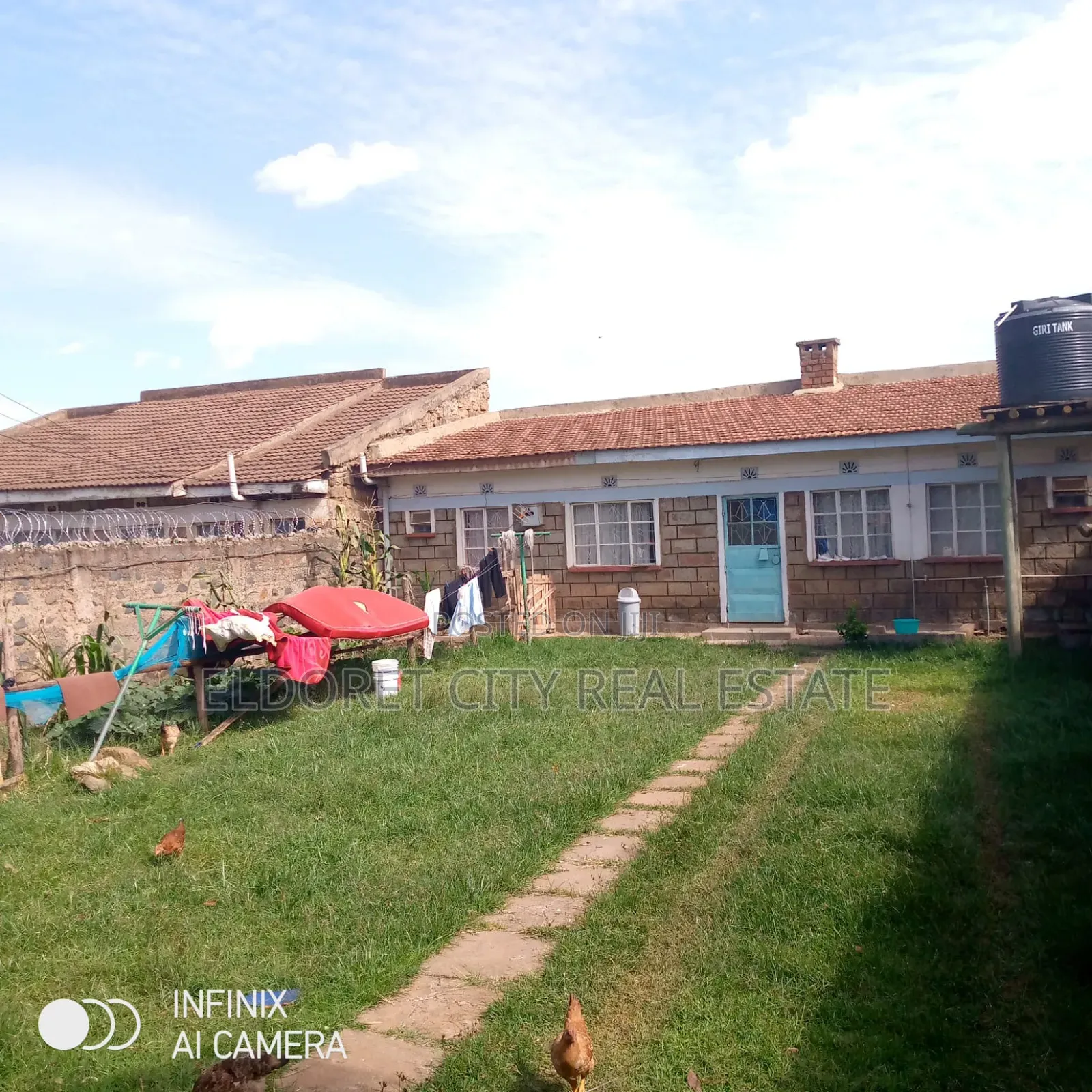 2bdrm Bungalow in Kapsoya, MTRH Area for sale