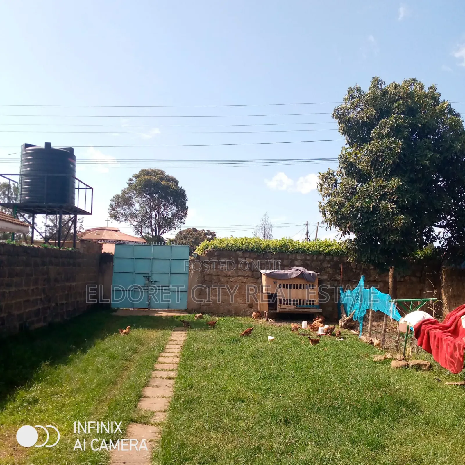 2bdrm Bungalow in Kapsoya, MTRH Area for sale