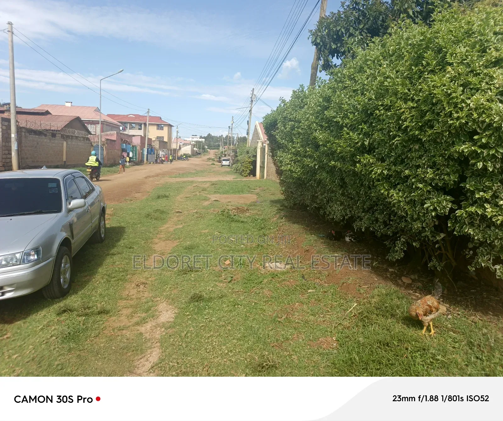 2bdrm Bungalow in Kapsoya, MTRH Area for sale