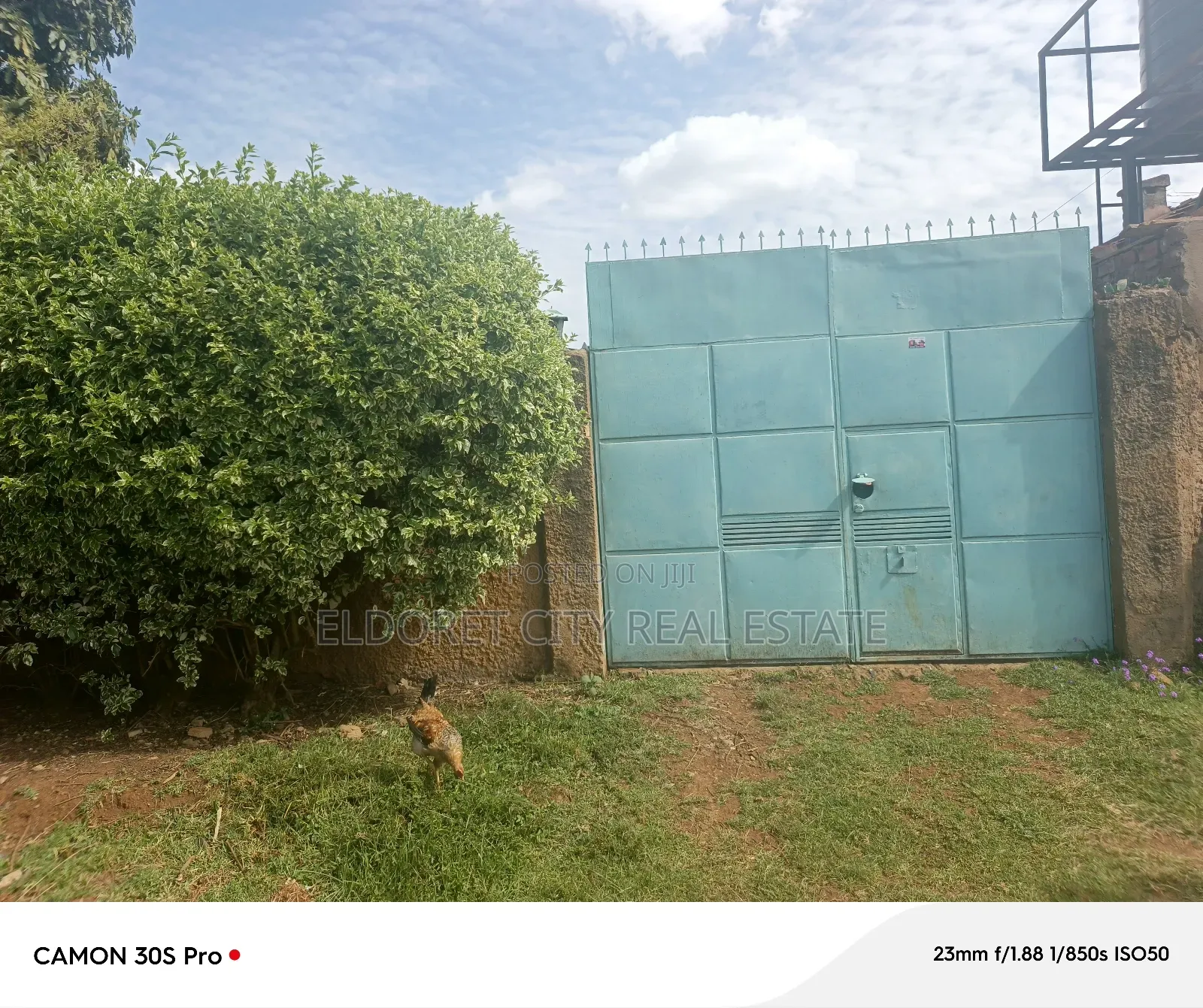 2bdrm Bungalow in Kapsoya, MTRH Area for sale