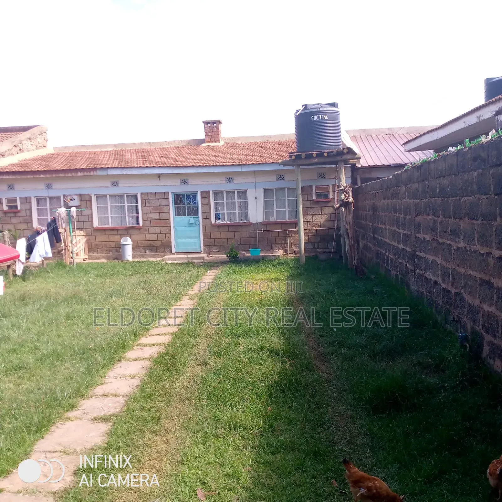 2bdrm Bungalow in Kapsoya, MTRH Area for sale