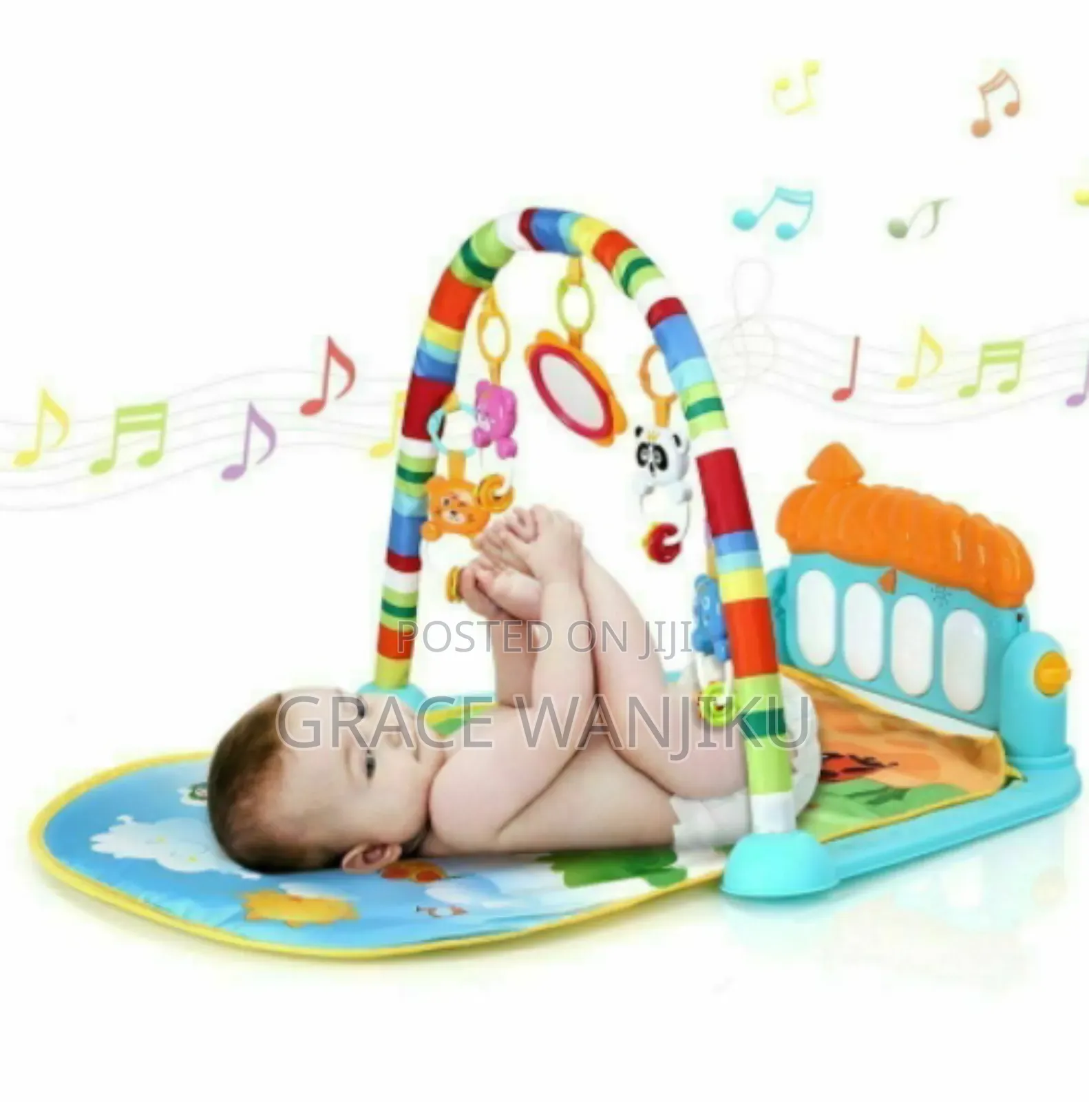 Baby Play Mat