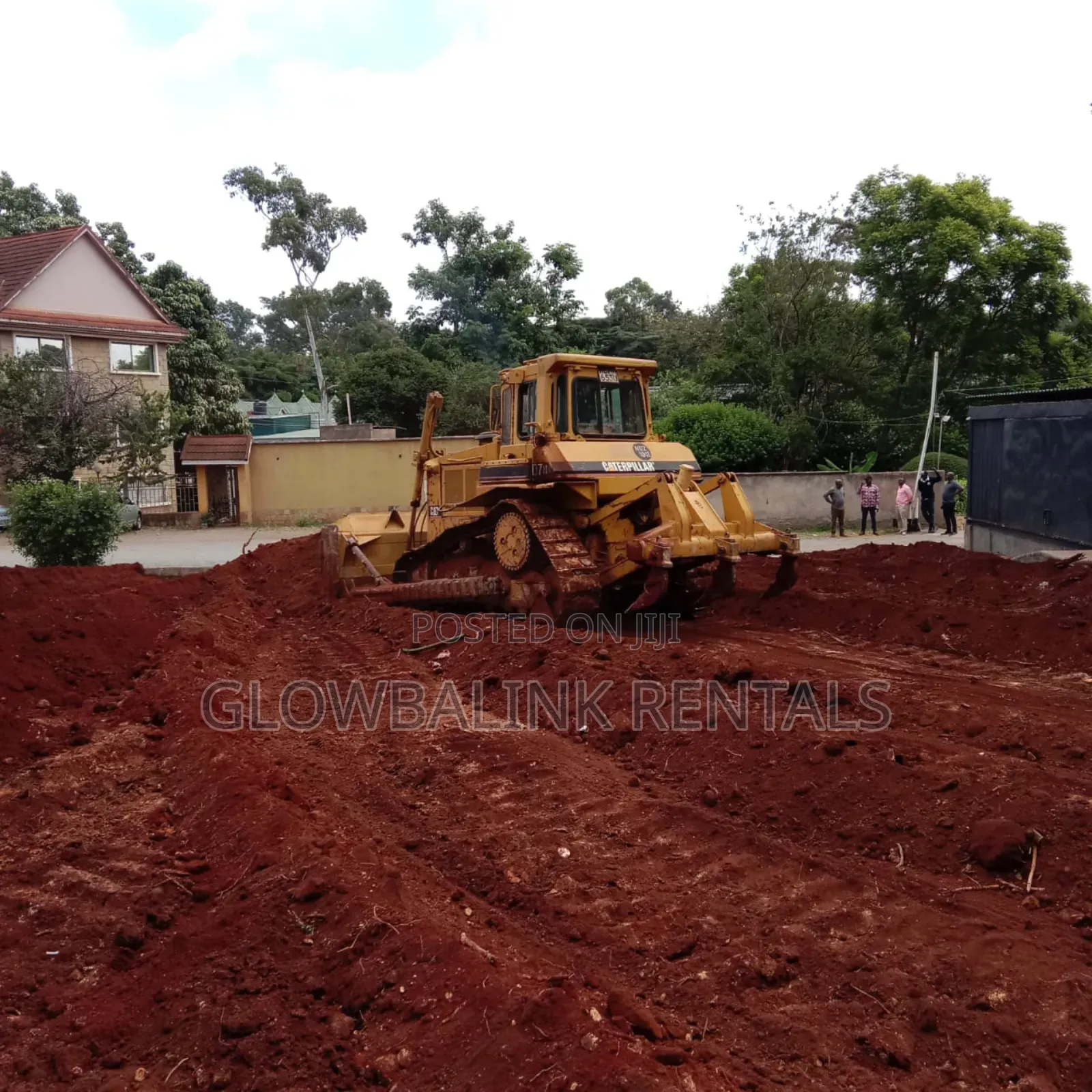 Civil Earth Works Services – Reliable, Fast Affordable!