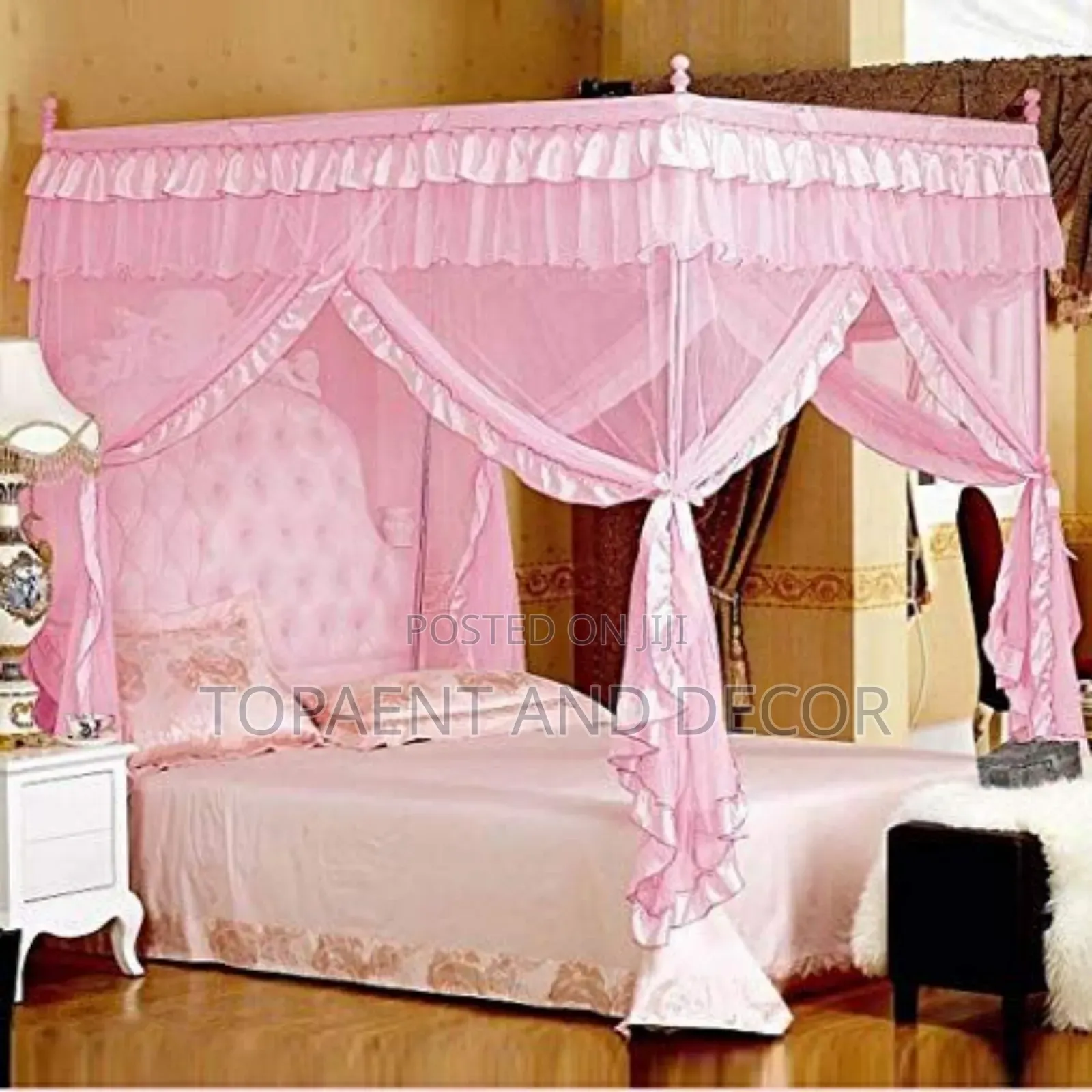Elegant Mosquito Net for Modern Homes