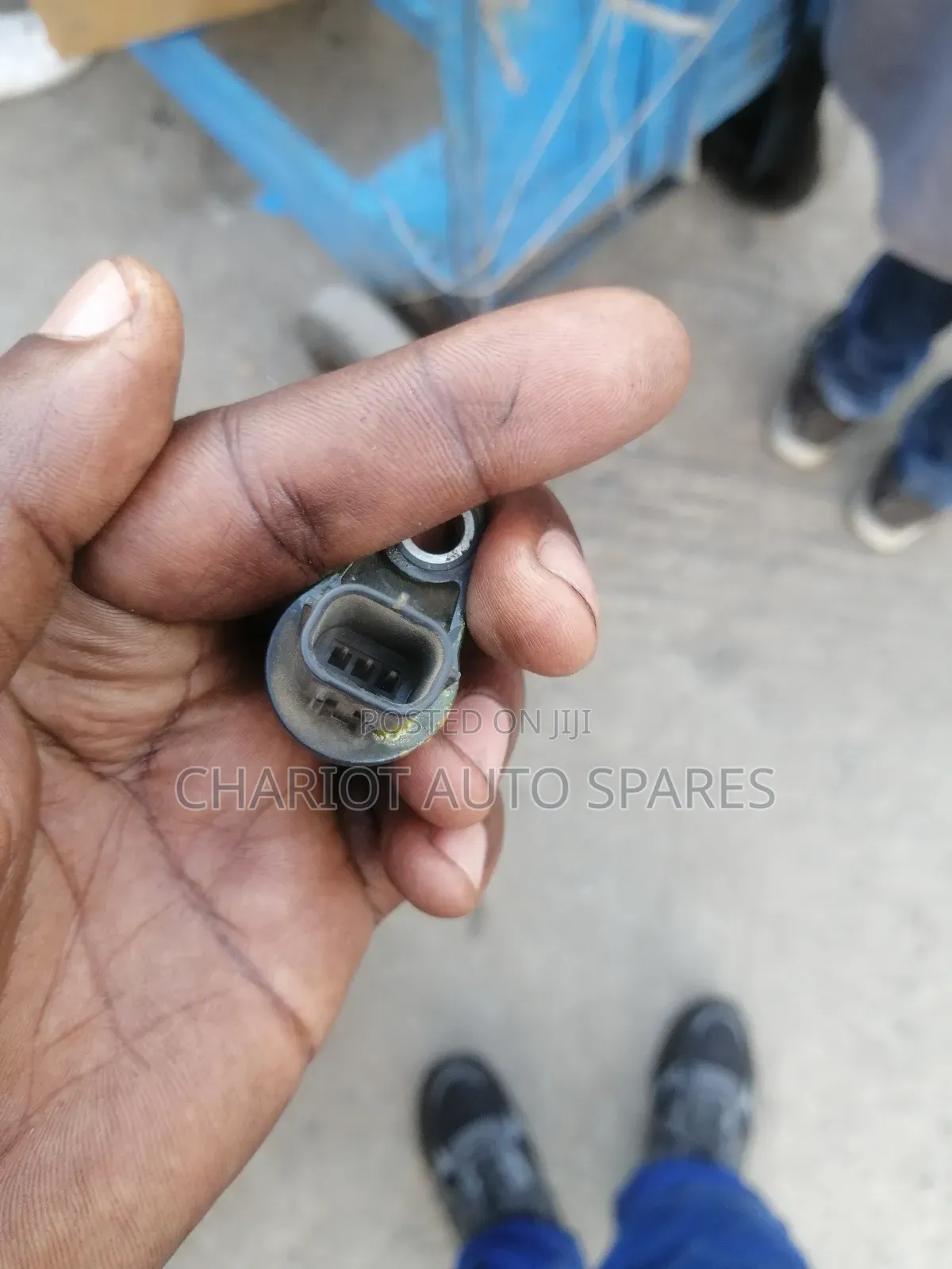Crank Shaft Sensor 1nr