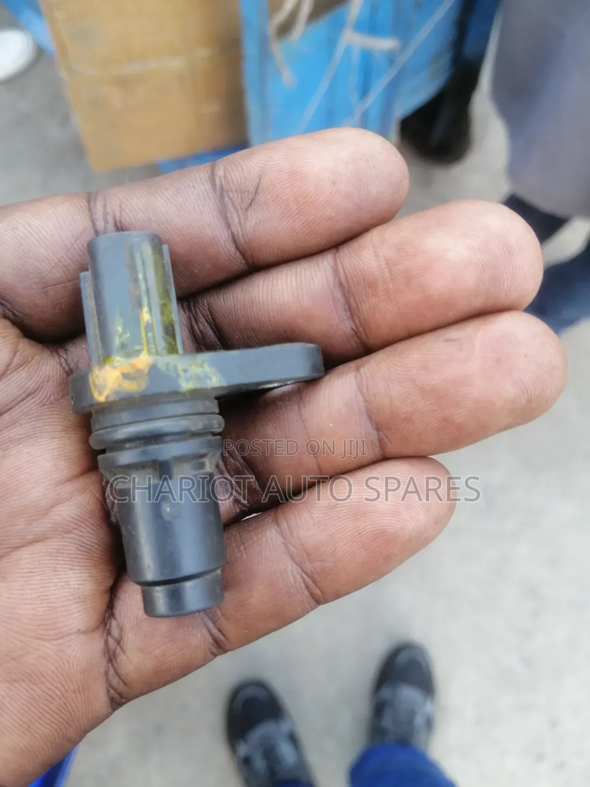Crank Shaft Sensor 1nr