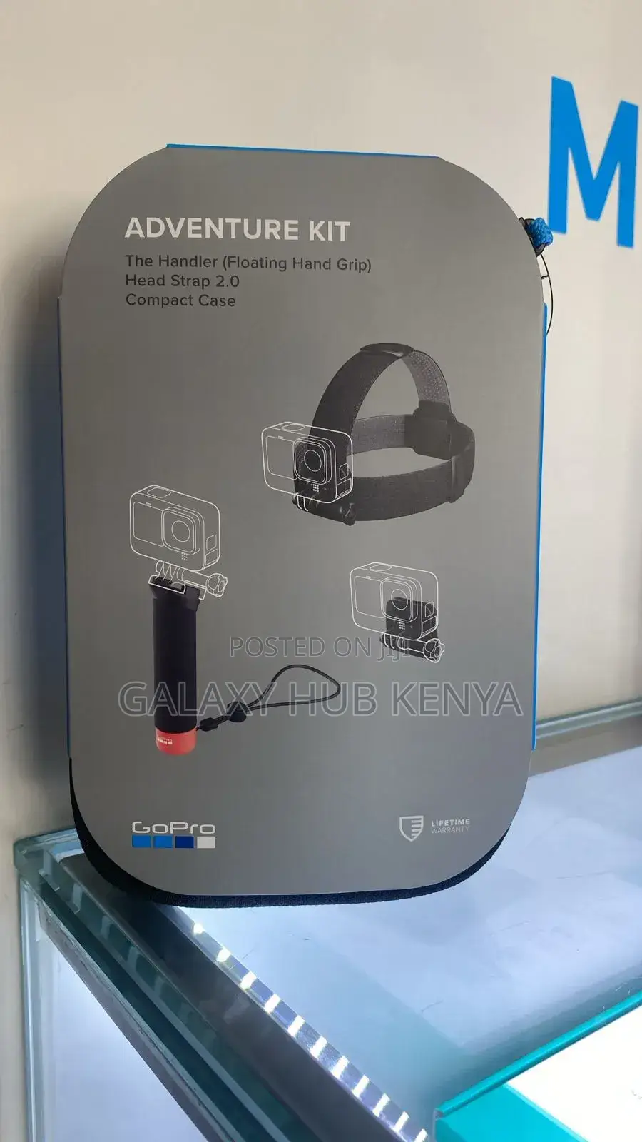 Gopro Adventure Kit