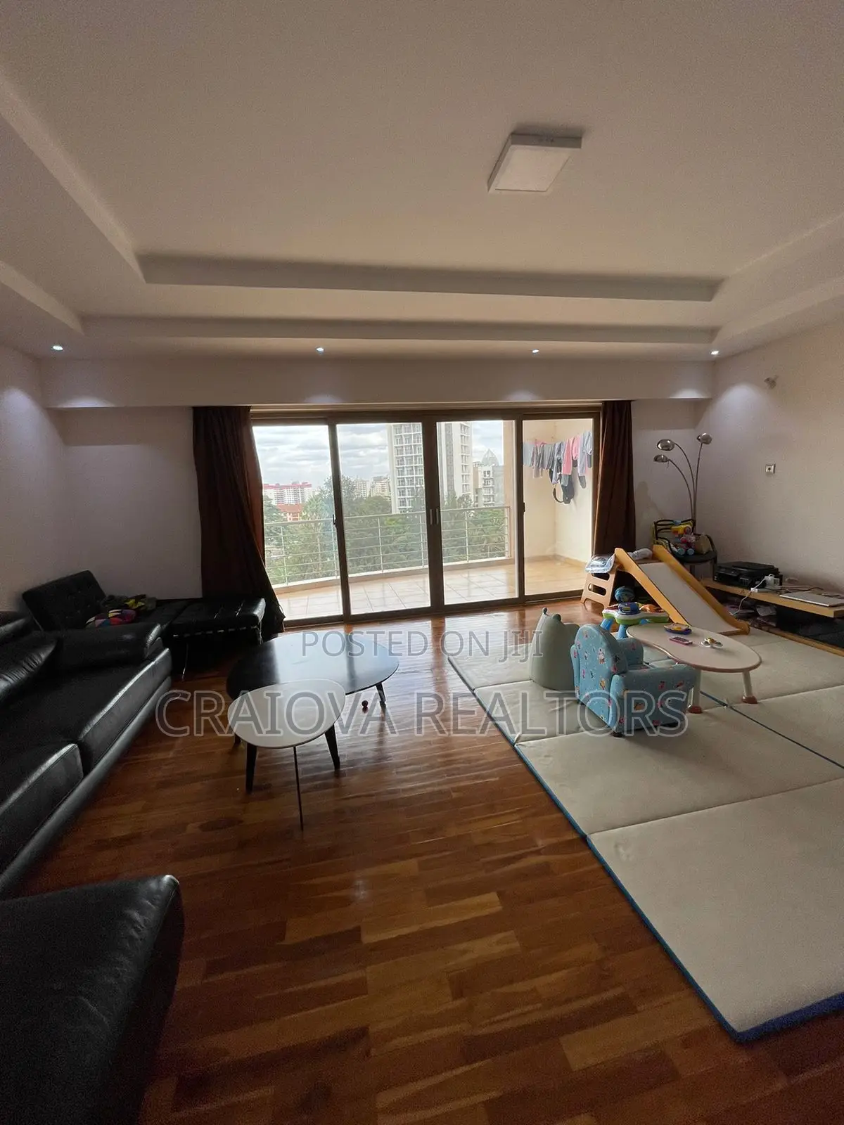 4bdrm Apartment in Kileleshwa for sale
