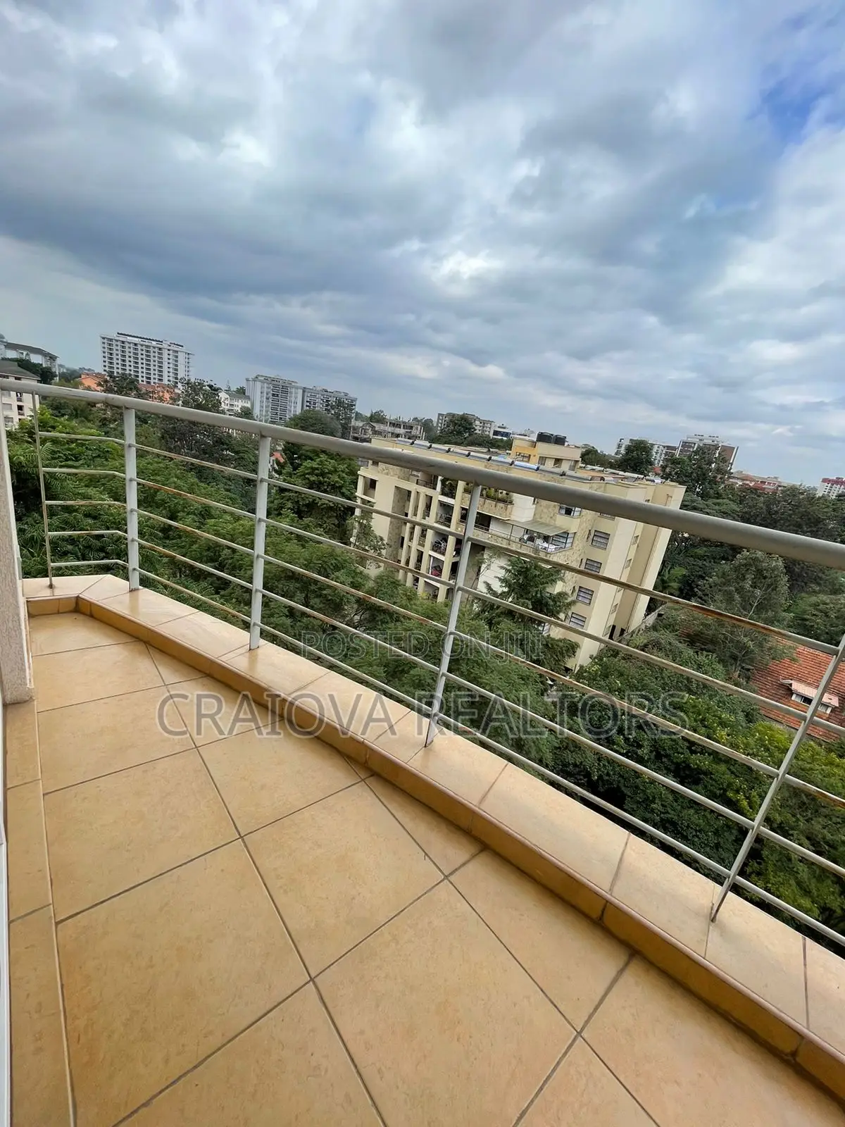 4bdrm Apartment in Kileleshwa for sale