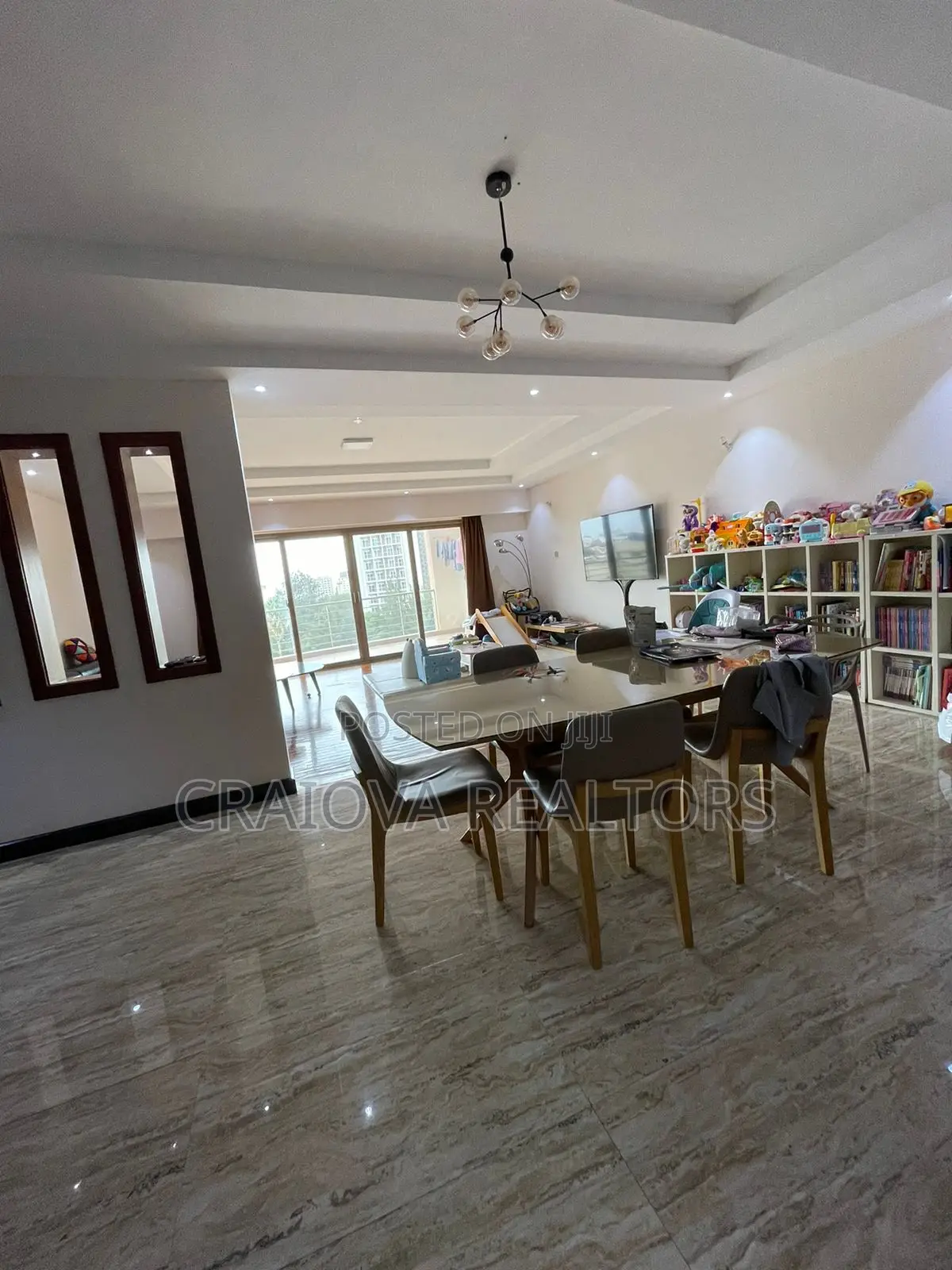 4bdrm Apartment in Kileleshwa for sale