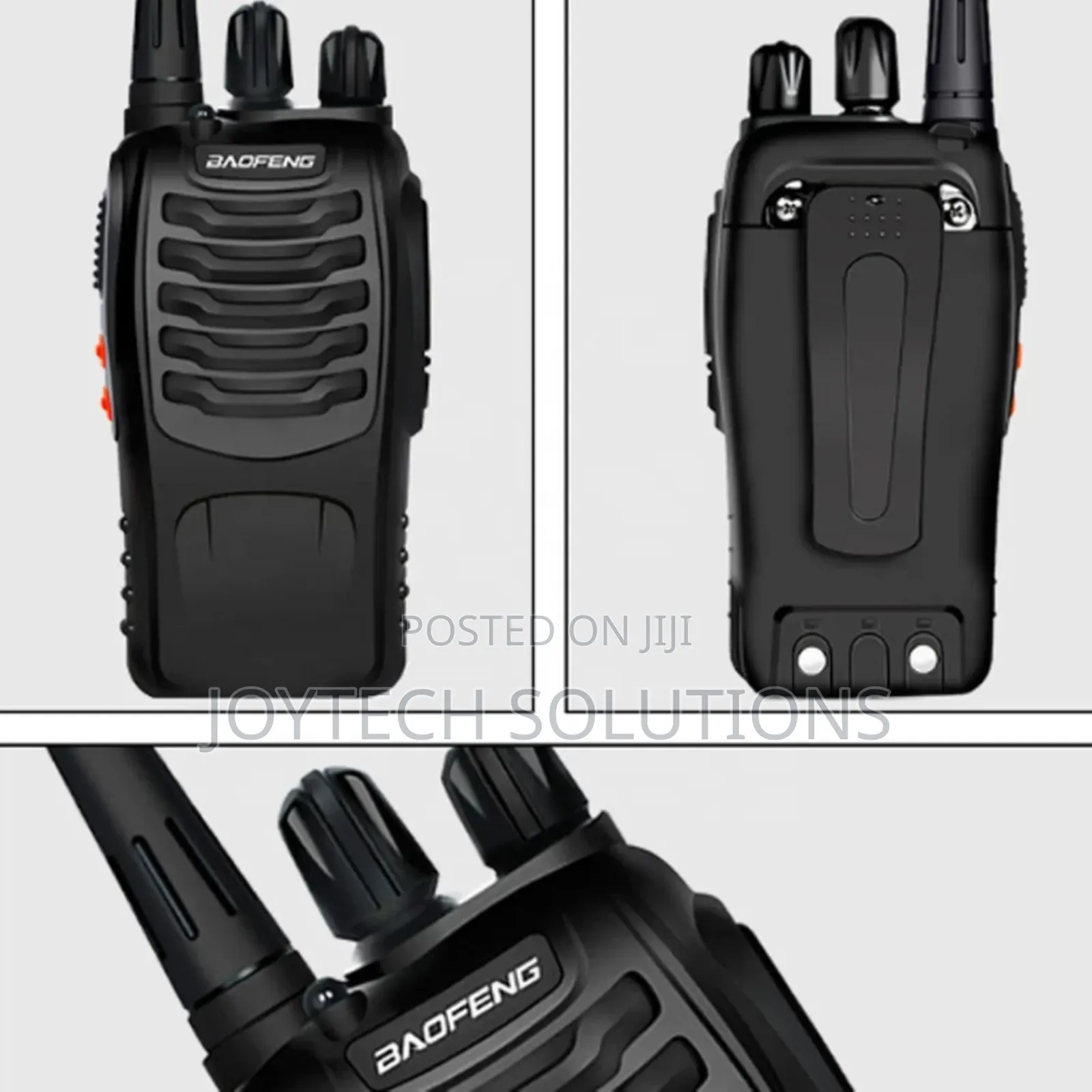 New High Quality Indoors and Outdoors Portable Baofeng Radio