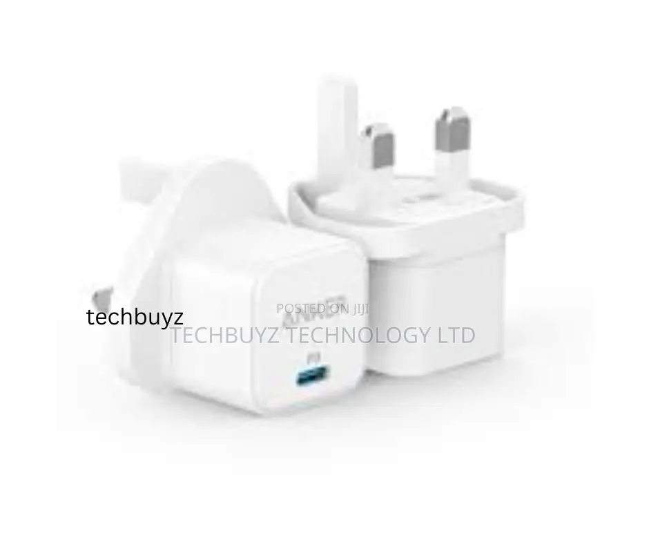 Anker Powerport Iii -20w Cube White