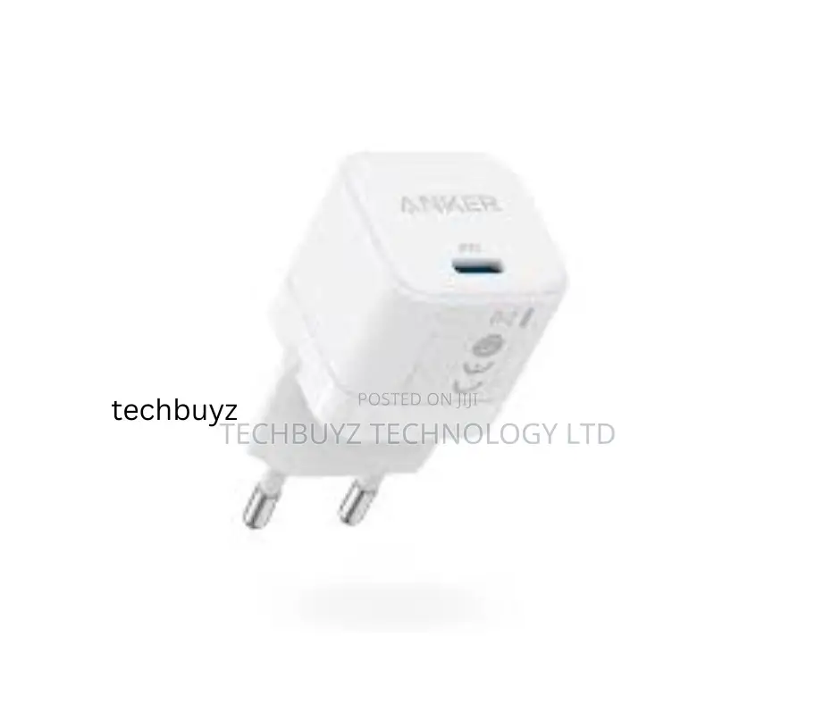 Anker Powerport Iii -20w Cube White
