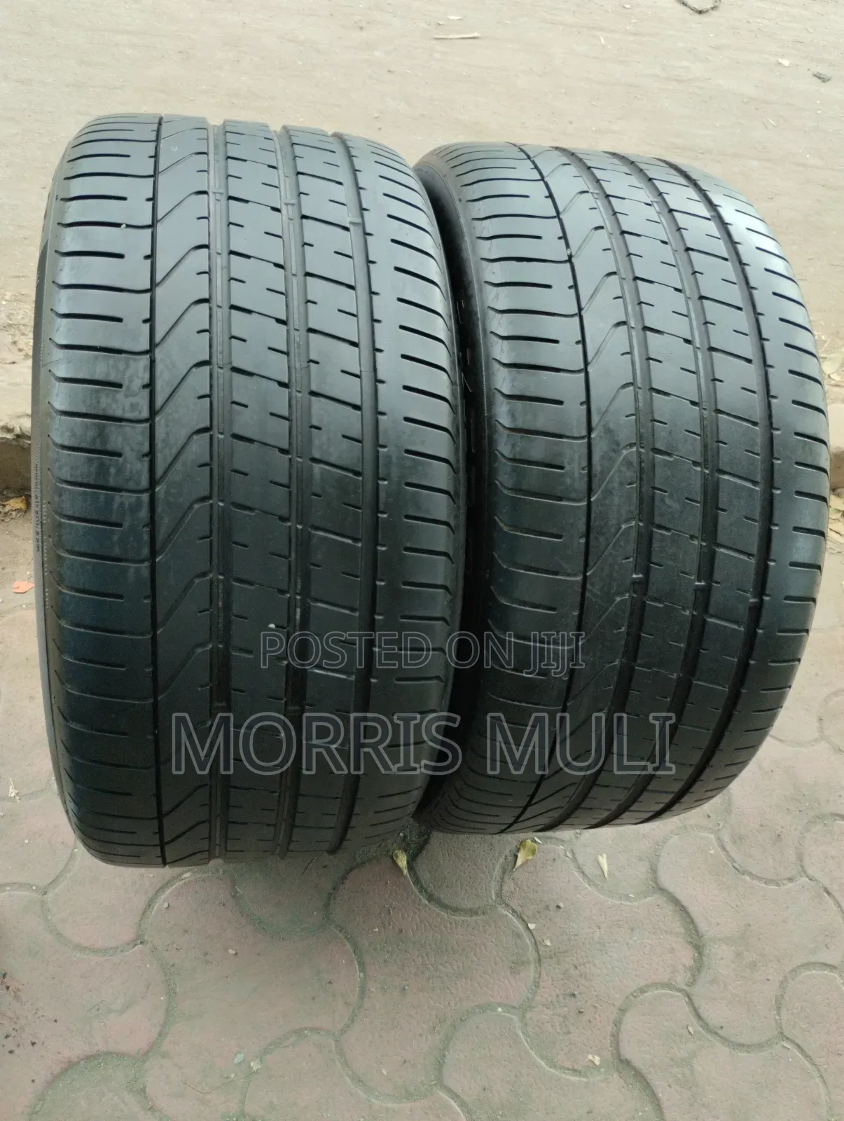 315/35r21 Pirelli