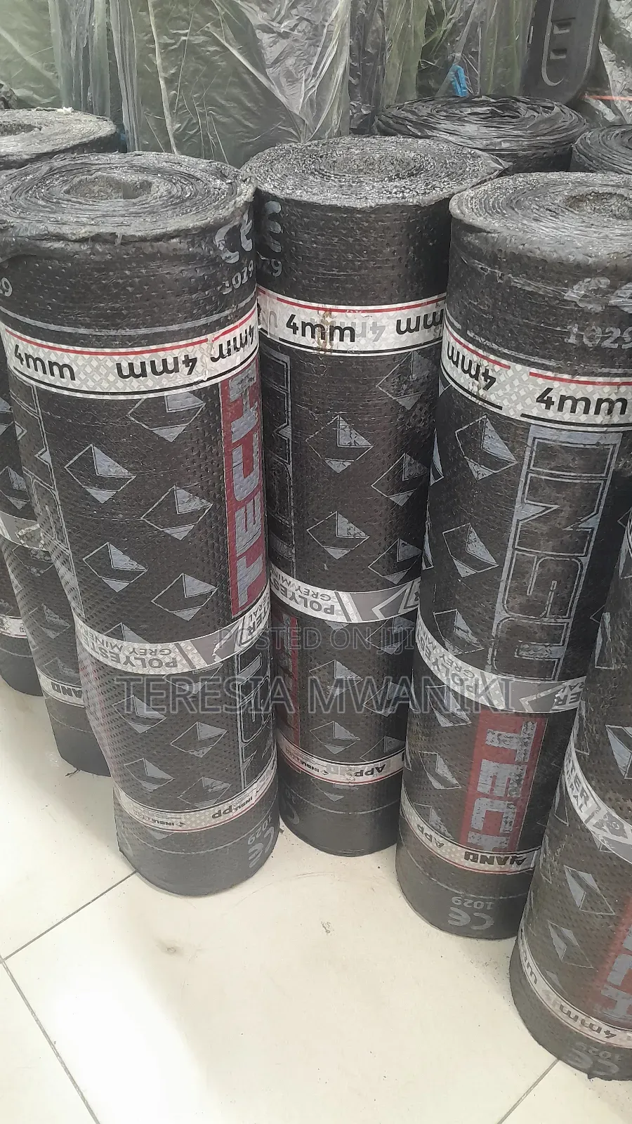 4mm Thick App Membrane