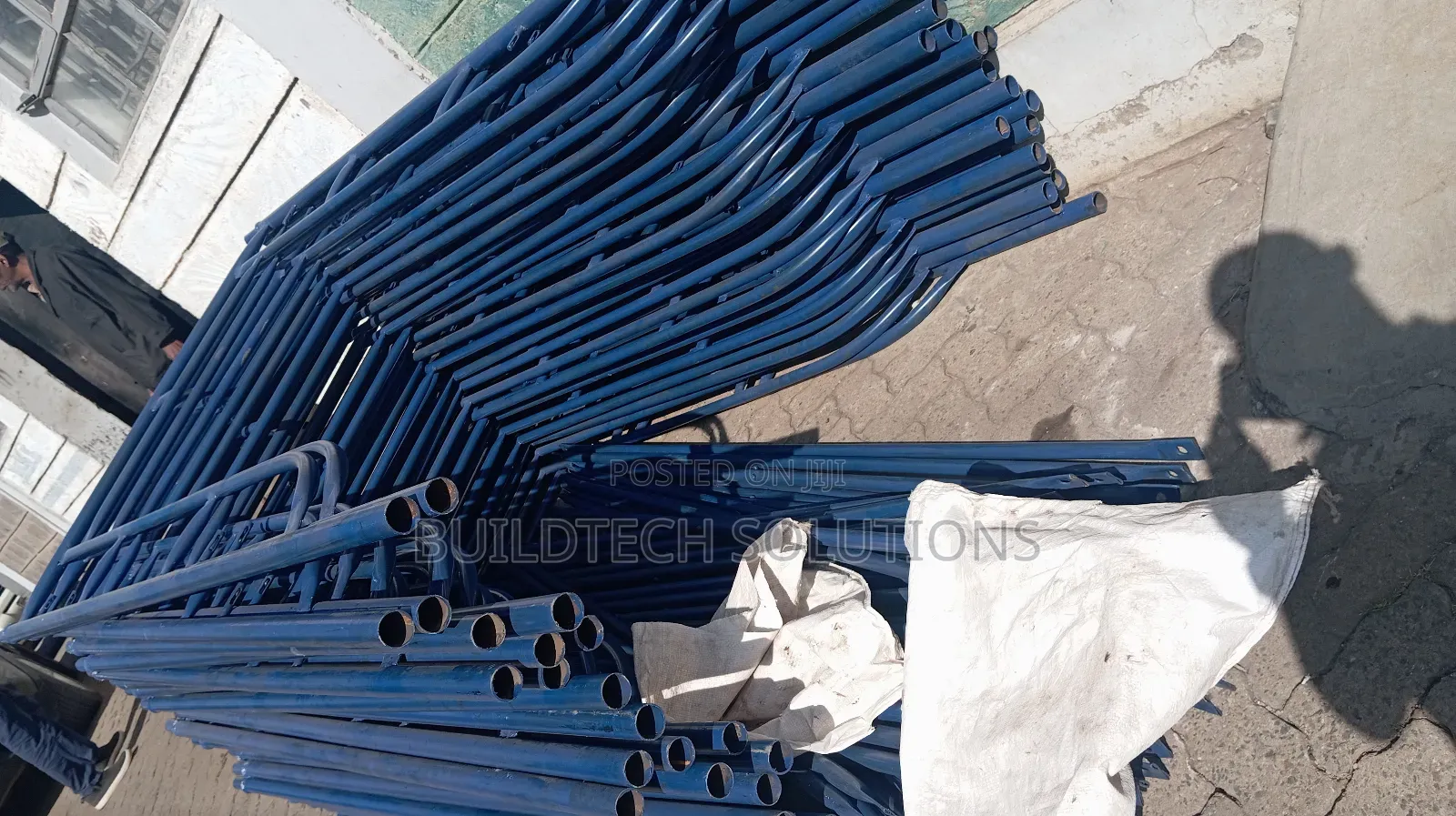 Steel Scaffolding Frames.Available Now
