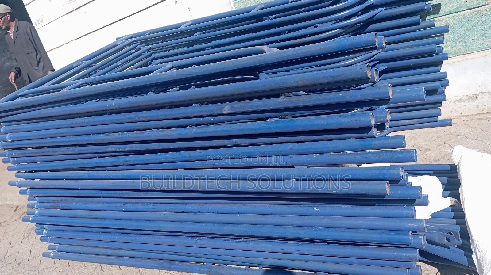 Steel Scaffolding Frames.Available Now