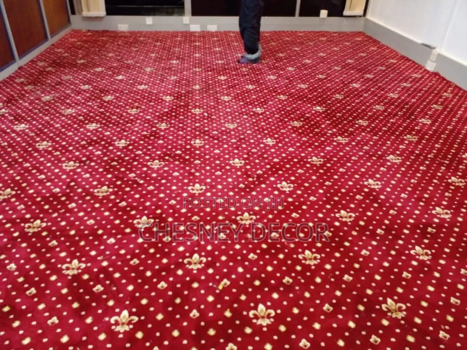 Cozy Executive Carpets