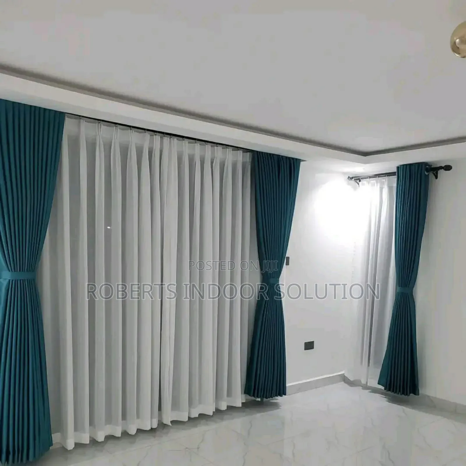 Black Out Curtains Restocked
