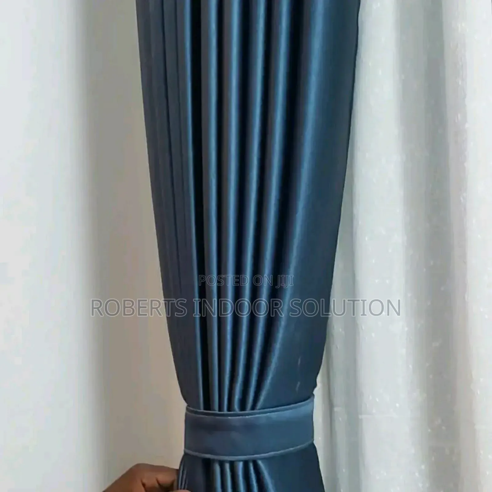 Black Out Curtains Restocked