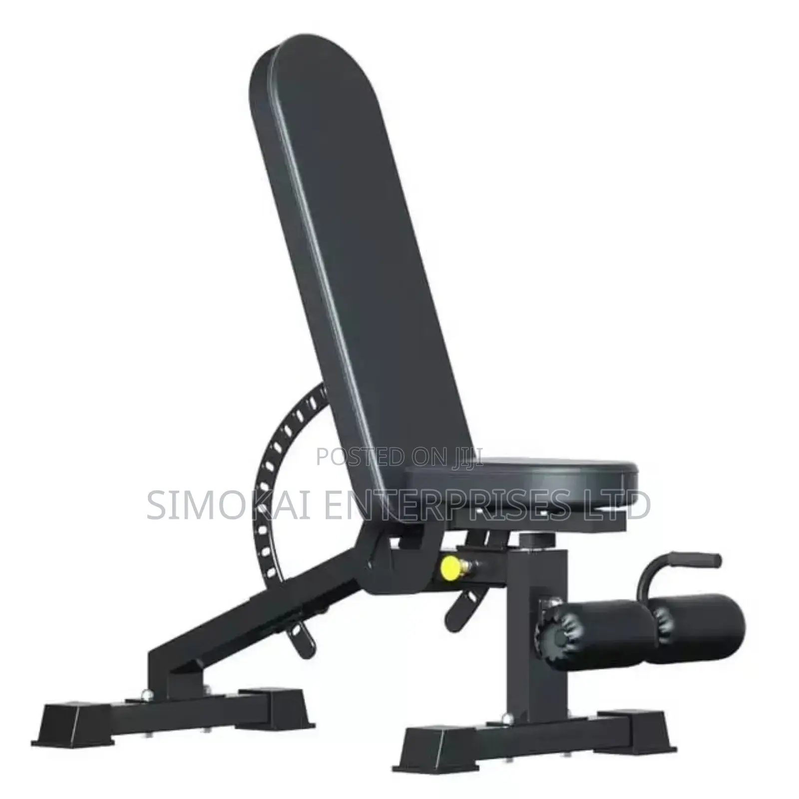 Commercial Incline Decline Dumbell Bench