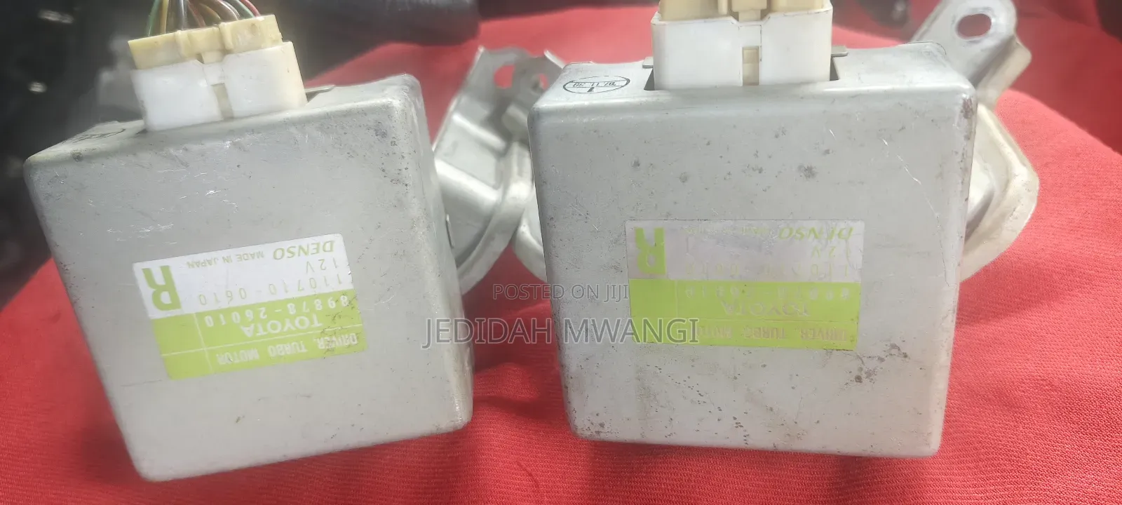 Computer Turbo Hiace
