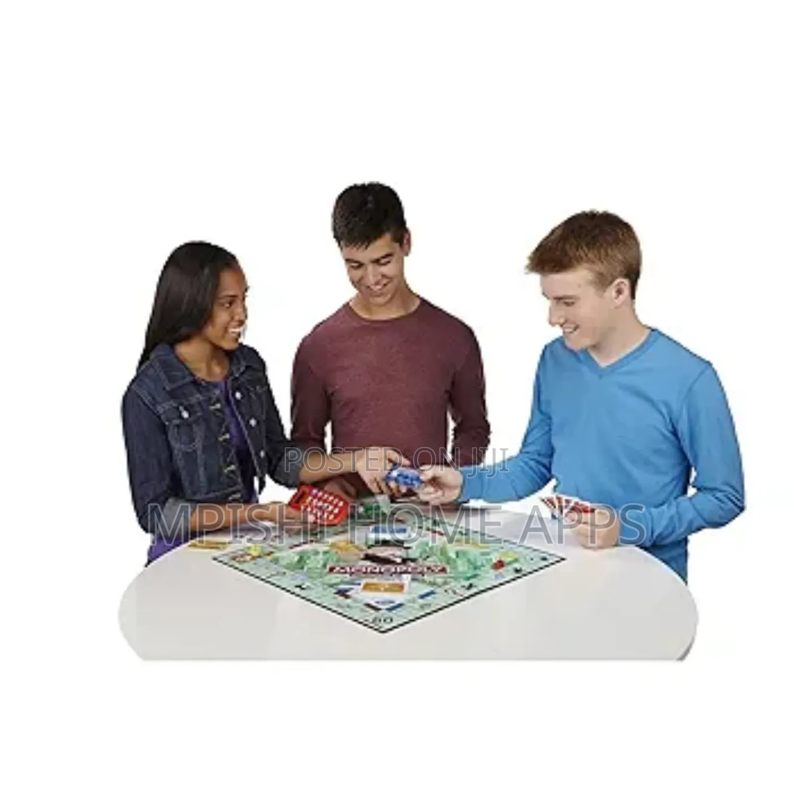 Monopoly Electronic Banking