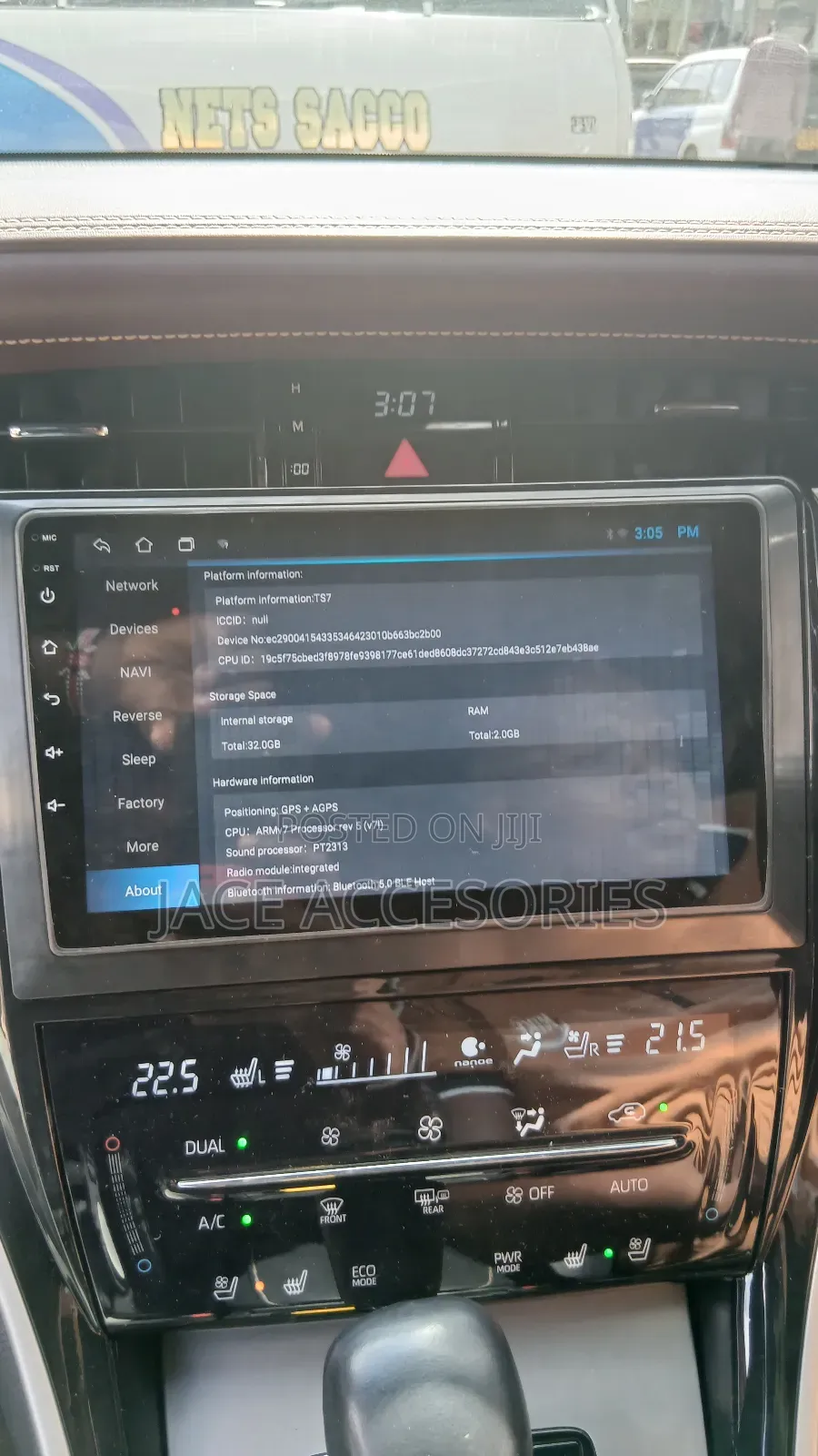 Premium  Android Radio Ts7 7 '9'/10'