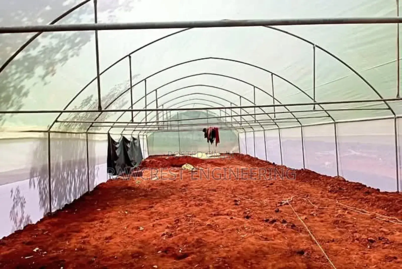 Greenhouse Construction and Related Services