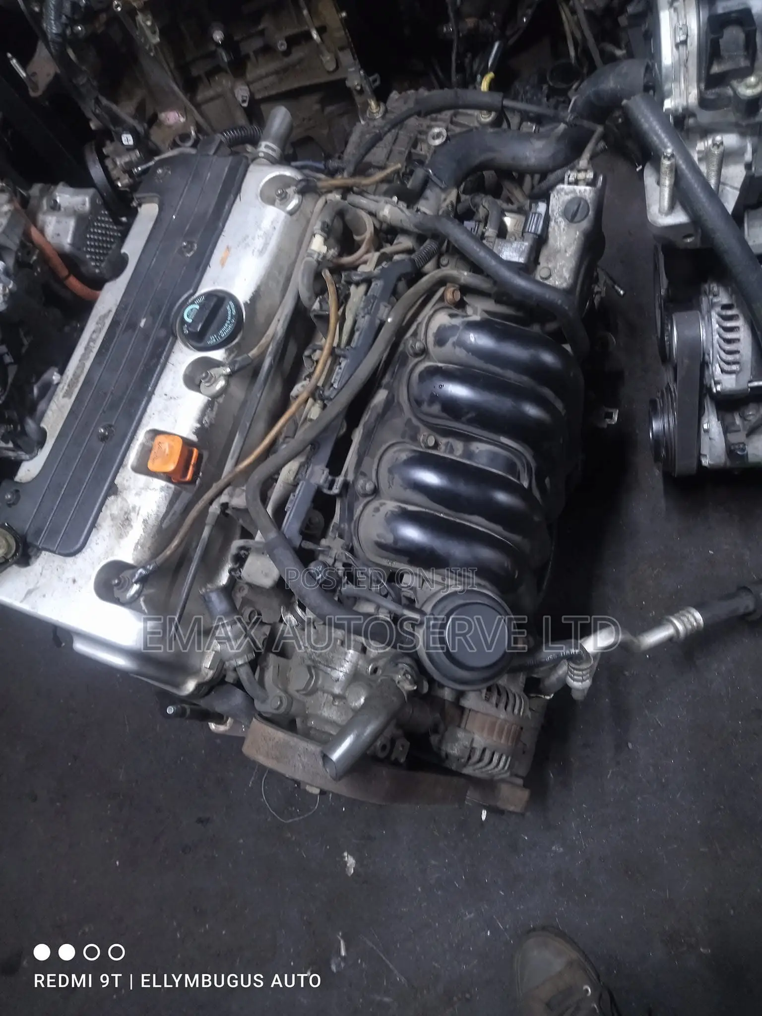 Slim Engine 5a Manual