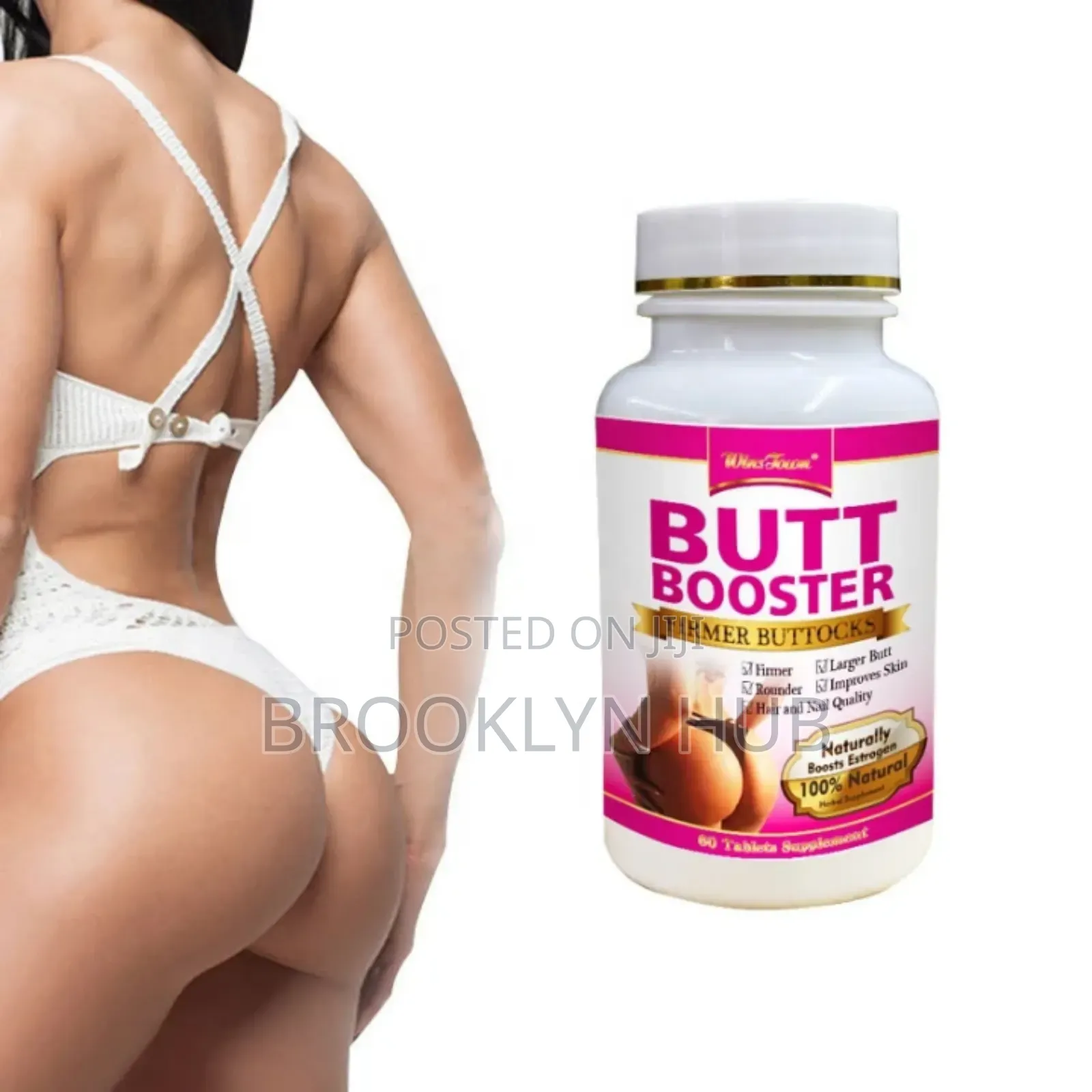 Butt and Hip Lift Up Boosters Boosting Enlargement Pills