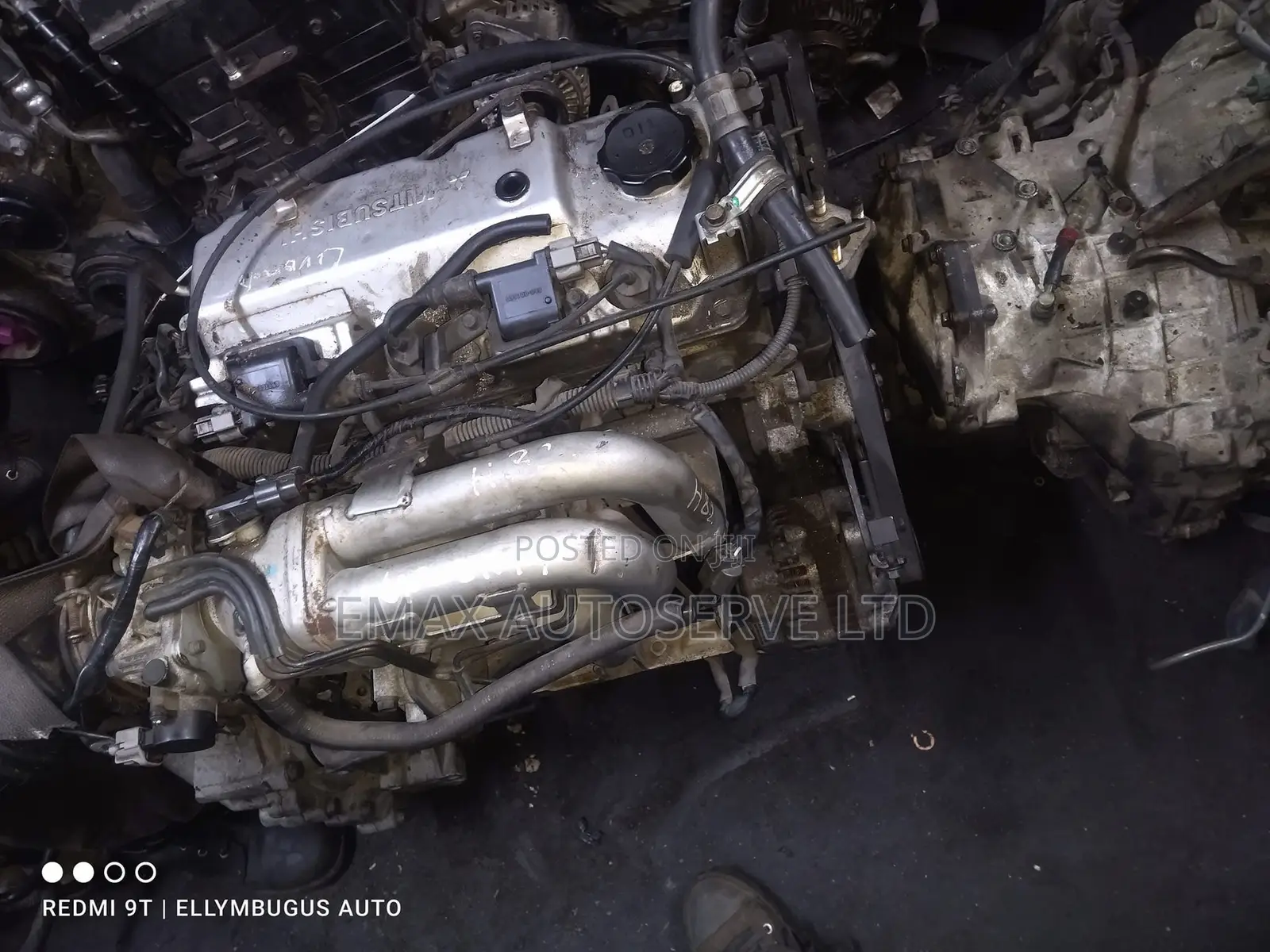 2az Slim Engine Harrier 240 / Ipsum