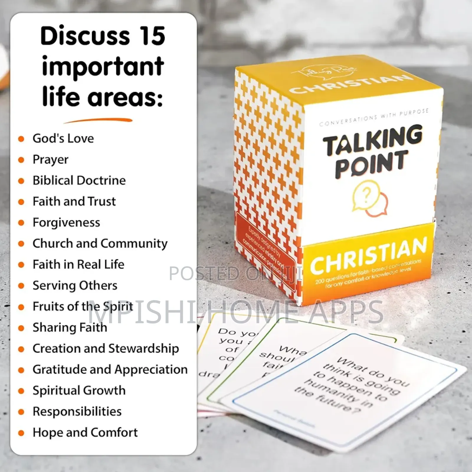 Talk Point Christian